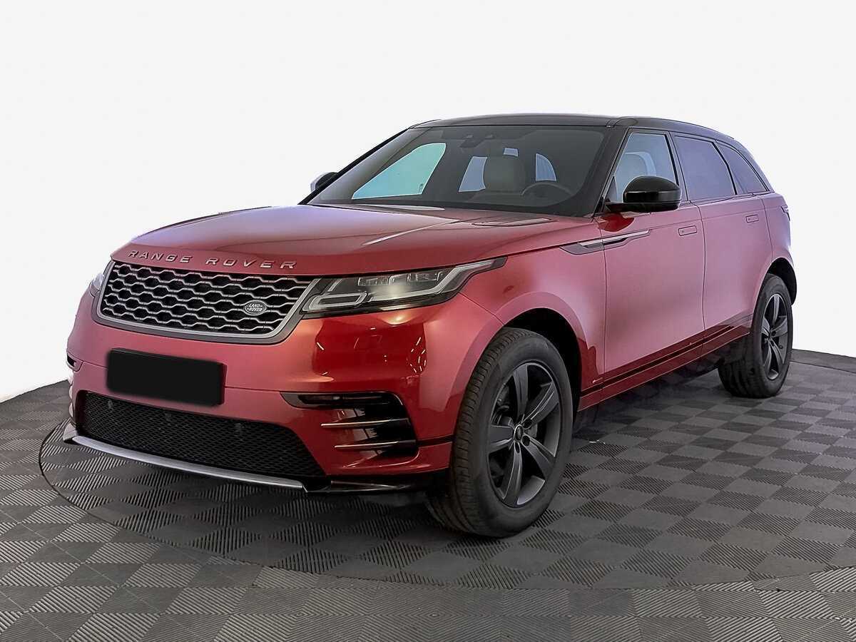 Купить Land Rover Range Rover Velar, 2018, 55 000 км, фото №1