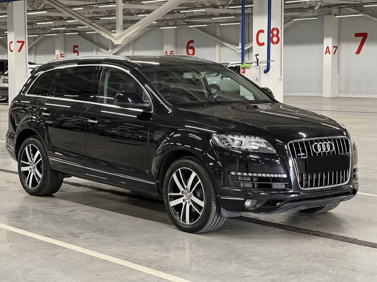 Купить Audi Q7, 2014, 175 301 км, фото №3