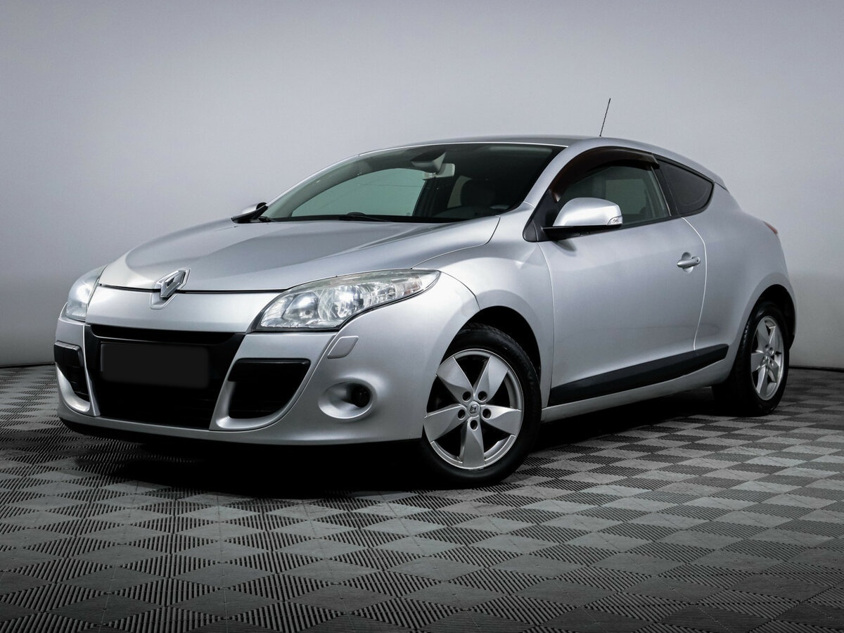 Купить Renault Megane III, 2011, 123 000 км, фото №1