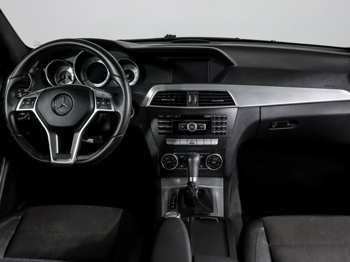 Купить Mercedes-Benz C-Класс 250 III (W204) Рестайлинг, 2012, 112 500 км, фото №12