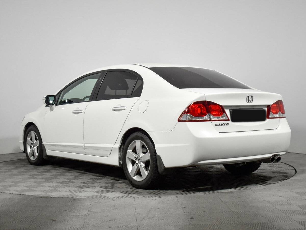 Купить Honda Civic VIII Рестайлинг, 2011, 214 399 км, фото №6