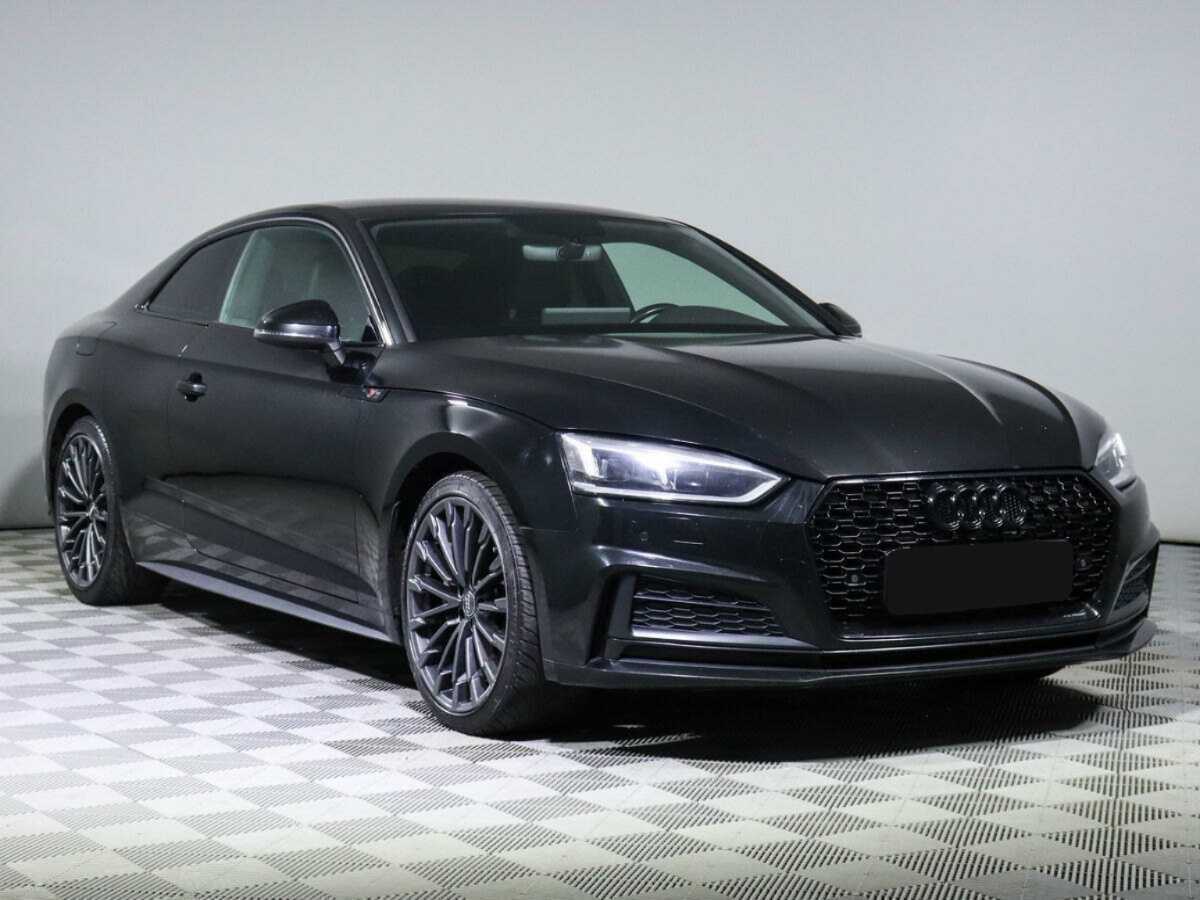 Купить Audi A5, 2016, 120 700 км, фото №2