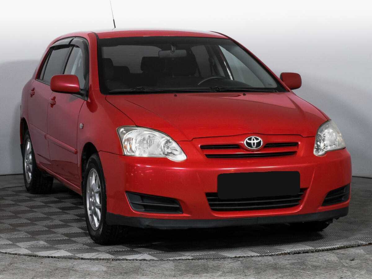 Купить Toyota Corolla, 2004, 250 253 км, фото №3