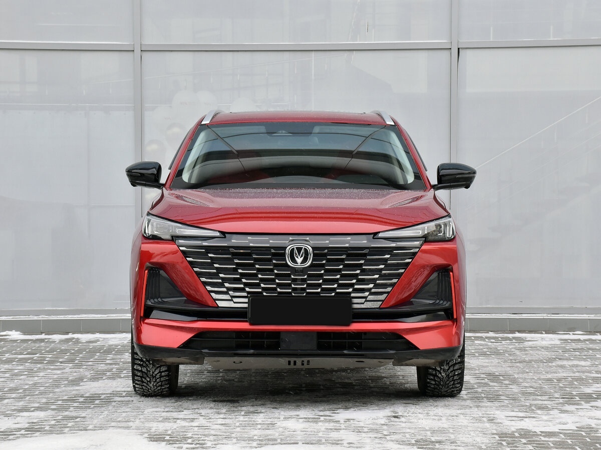 Купить Changan UNI-S (CS55 Plus), 2024, 18 000 км, фото №4