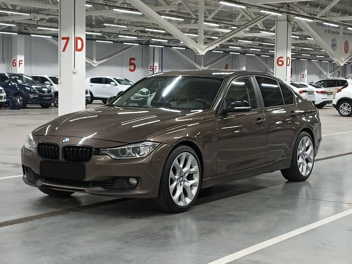 Купить BMW 3 серии 320i, 2013, 225 002 км, фото №1