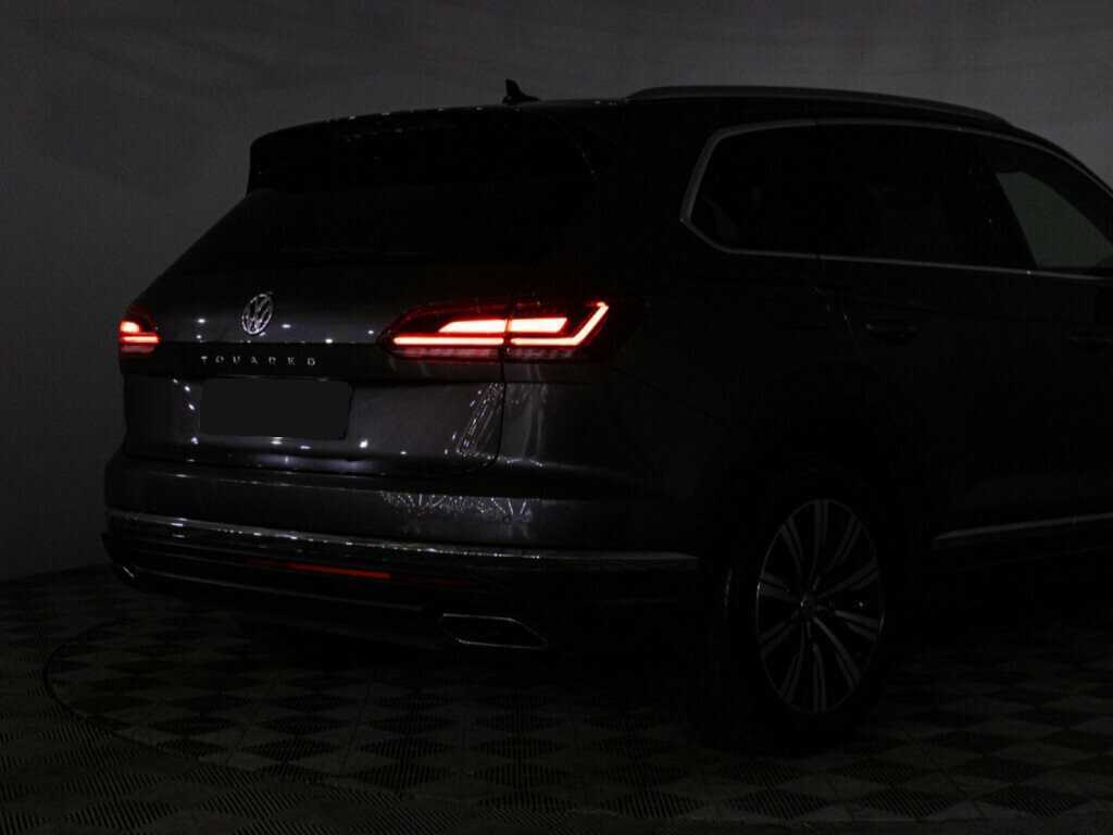 Купить Volkswagen Touareg, 2020, 92 975 км, фото №31