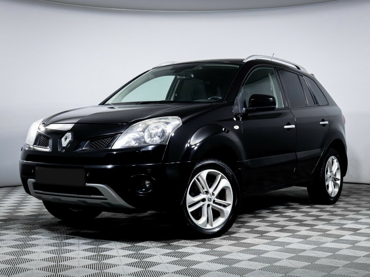 Купить Renault Koleos I, 2010, 264 964 км, фото №1