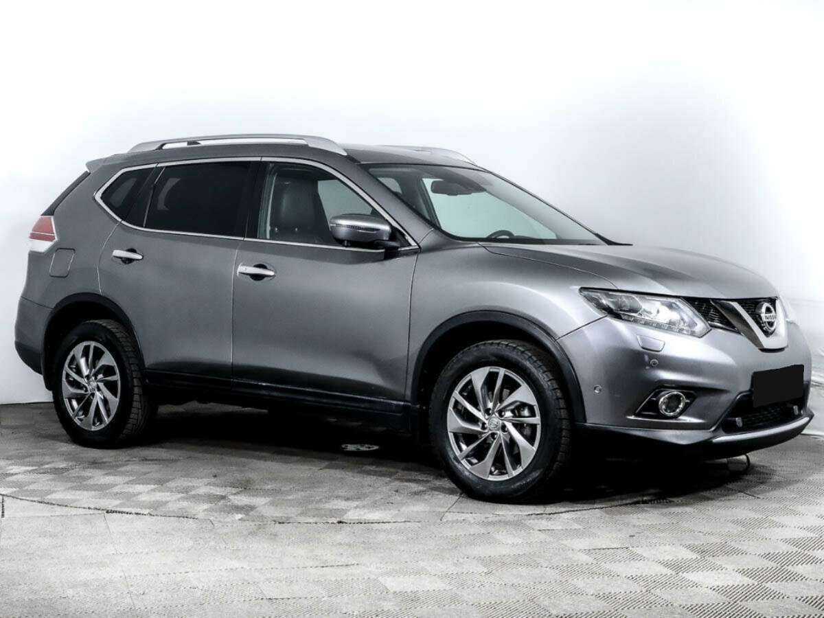 Купить Nissan X-Trail, 2018, 82 000 км, фото №3