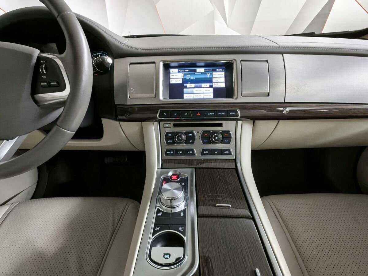 Купить Jaguar XF, 2014, 6 039 км, фото №11