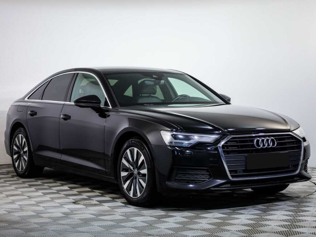 Купить Audi A6 L 40 TFSI, 2020, 102 052 км, фото №2
