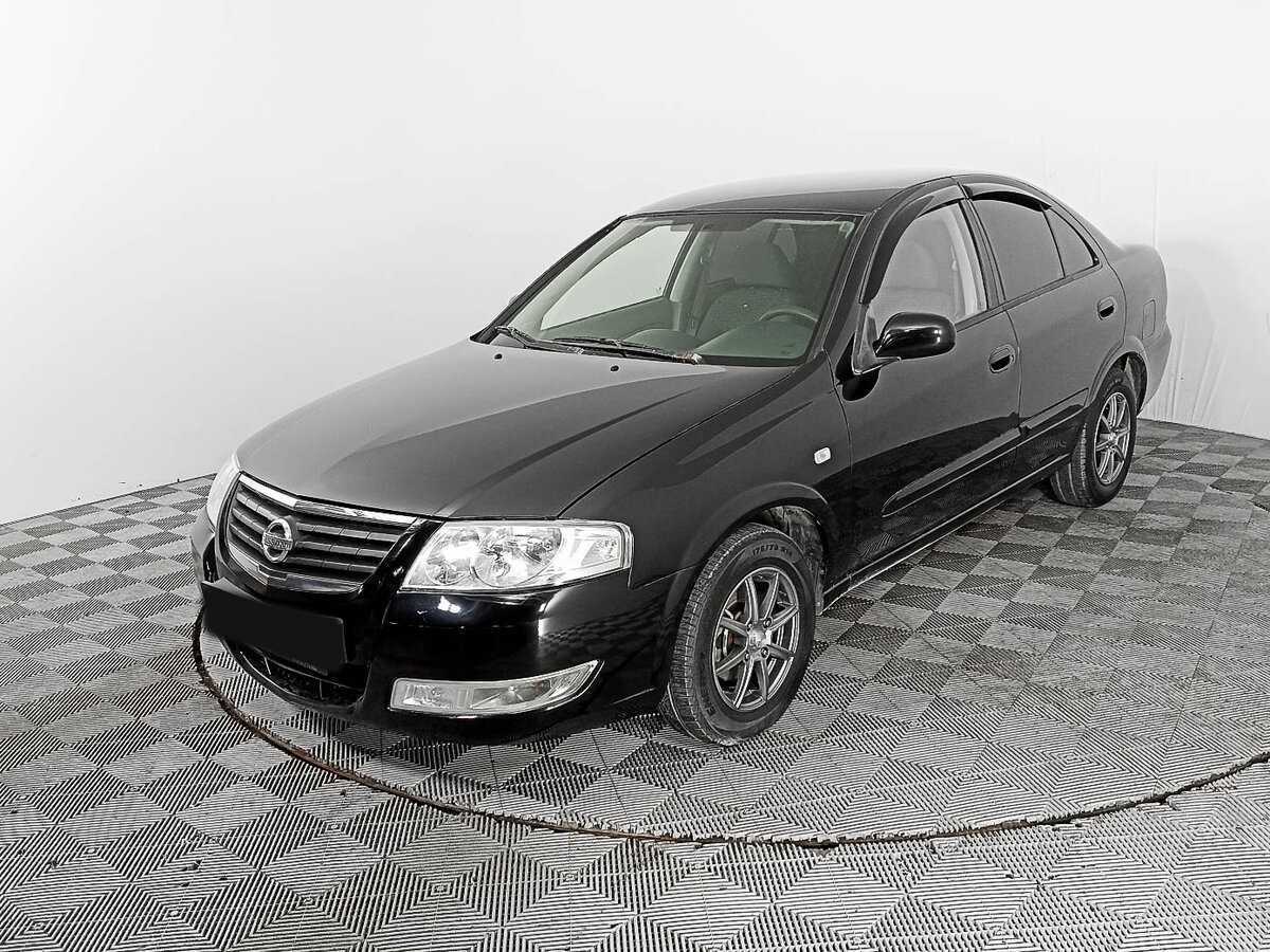 Купить Nissan Almera Classic, 2008, 178 744 км, фото №1