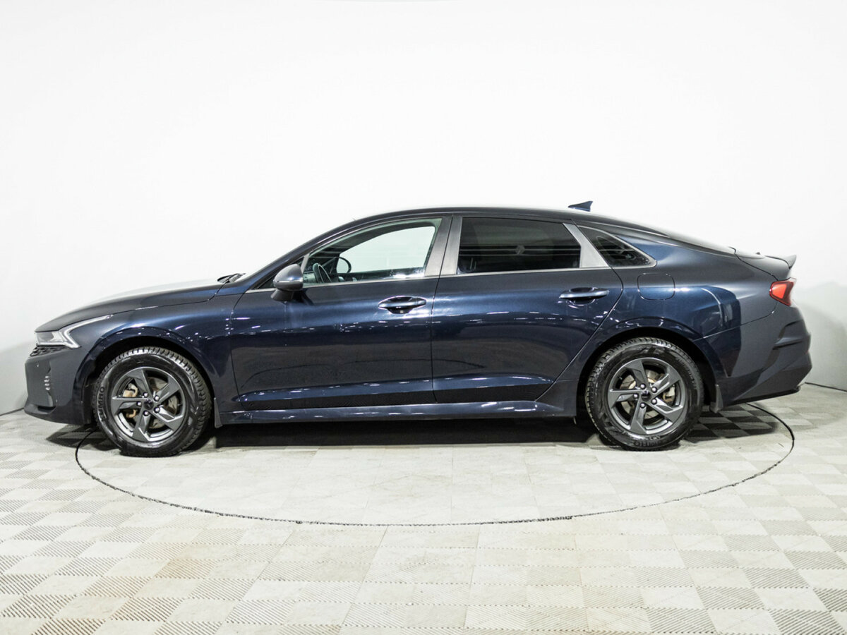 Купить Kia K5 III, 2020, 138 000 км, фото №8