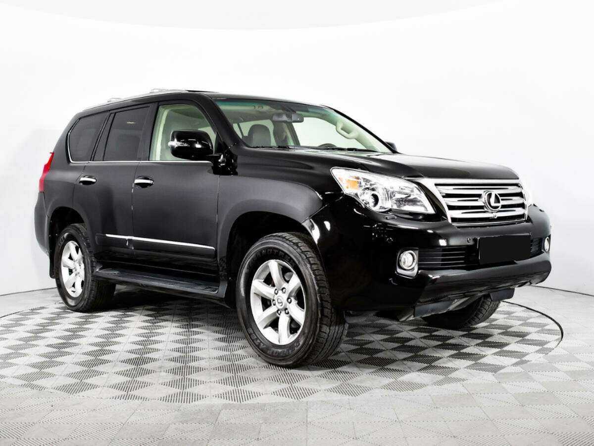 Купить Lexus GX 460, 2011, 315 430 км, фото №3