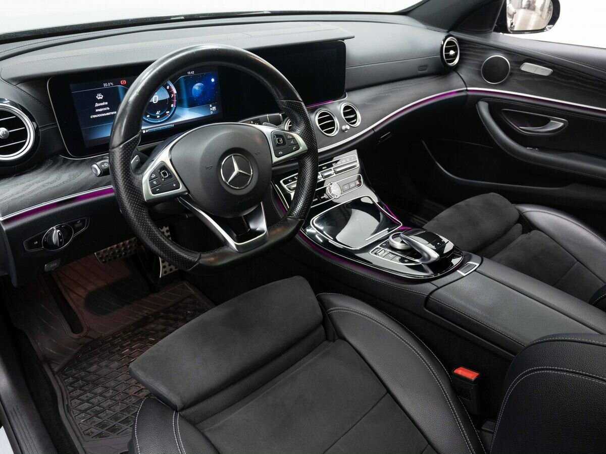 Купить Mercedes-Benz E-Класс 200, 2016, 146 000 км, фото №6