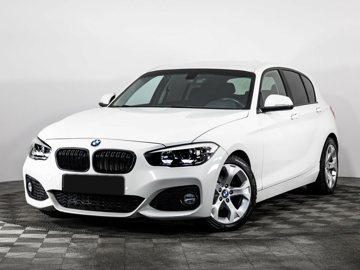Купить BMW 1 серии 116i II (F20/F21), 2012, 192 464 км, фото №1