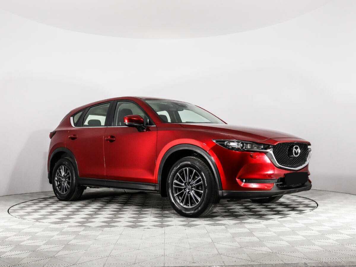 Купить Mazda CX-5, 2019, 85 100 км, фото №3