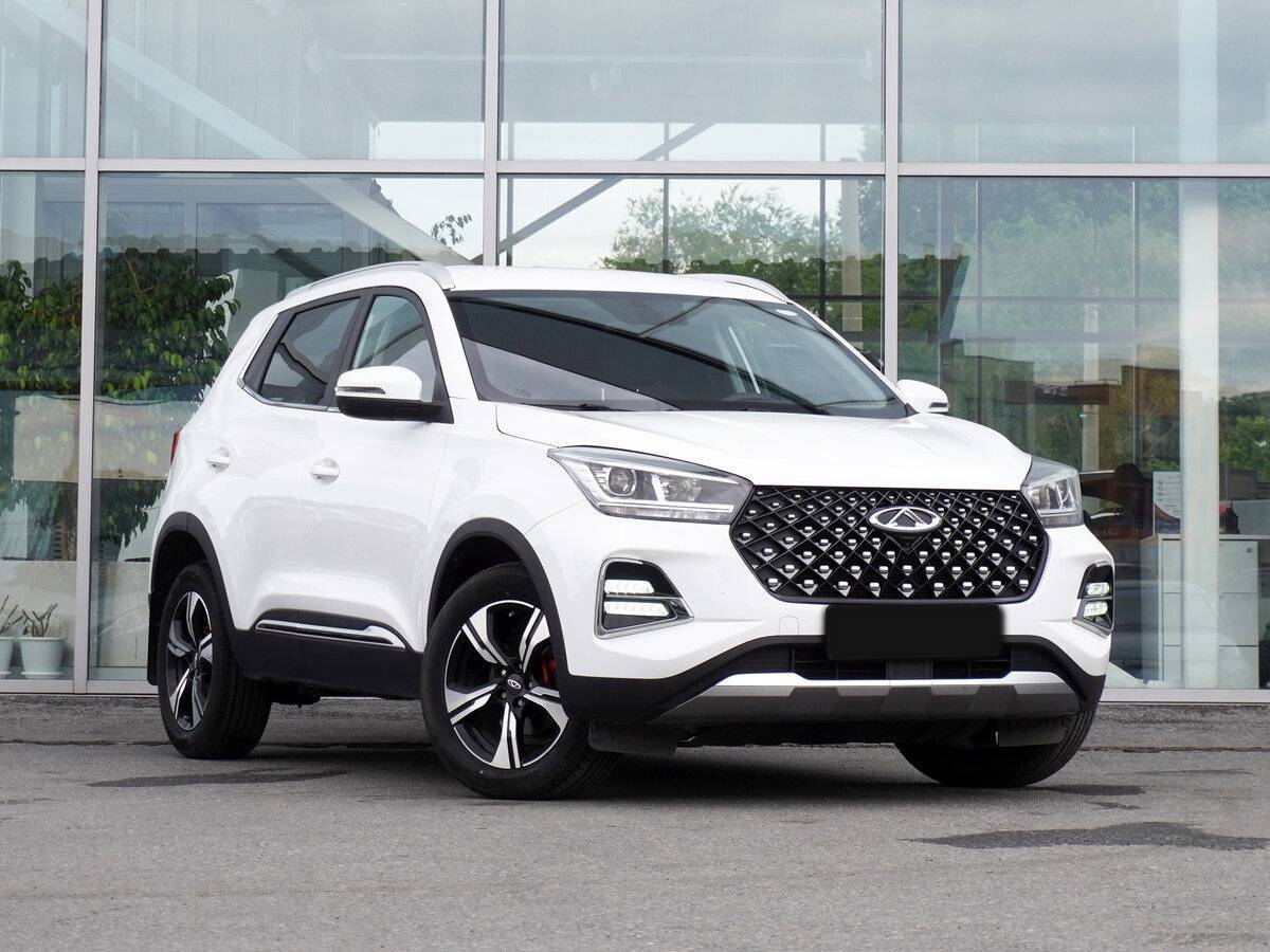 Купить Chery Tiggo 4 Pro, 2023, 8 200 км, фото №3