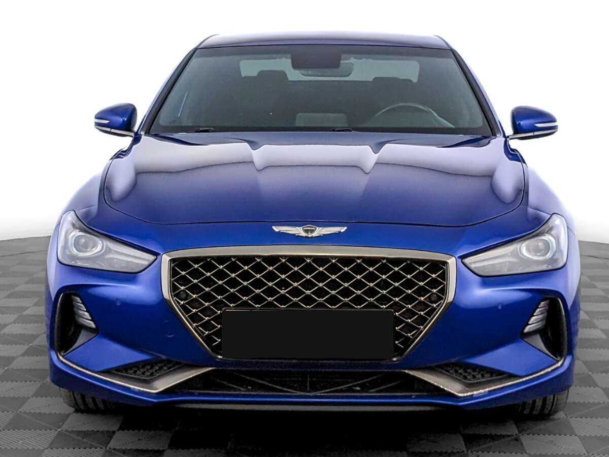Купить Genesis G70, 2020, 76 576 км, фото №2