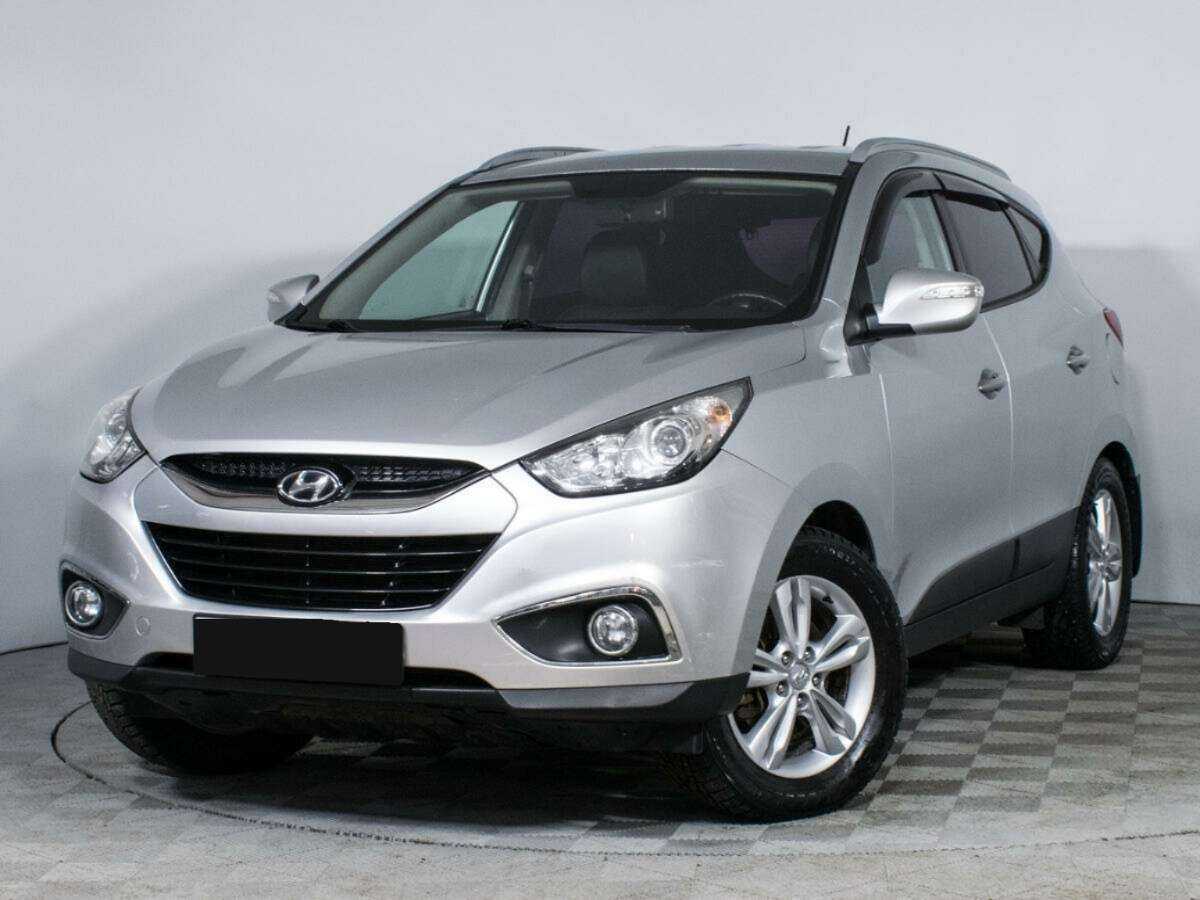 Купить Hyundai ix35, 2011, 133 500 км, фото №1