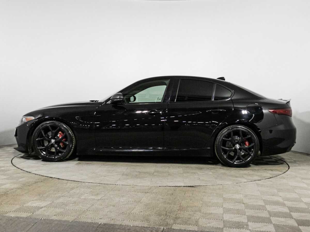 Купить Alfa Romeo Giulia, 2019, 89 100 км, фото №8
