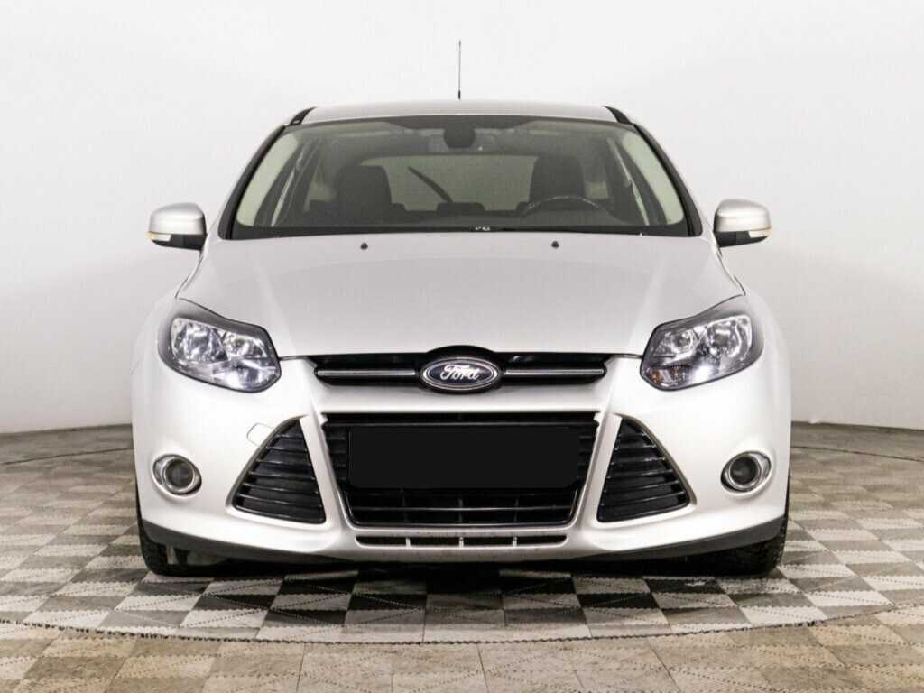 Купить Ford Focus, 2011, 107 609 км, фото №2