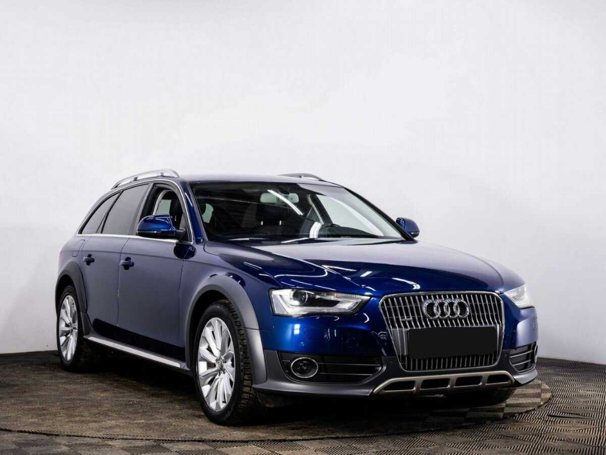 Купить Audi A4 allroad 7S-tronic, 2013, 70 788 км, фото №3