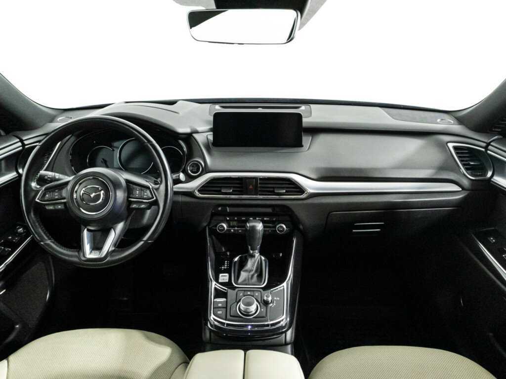 Купить Mazda CX-9, 2022, 60 363 км, фото №12