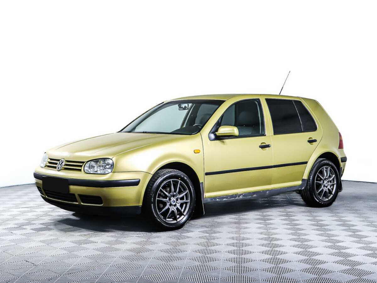 Купить Volkswagen Golf, 1999, 402 854 км, фото №1