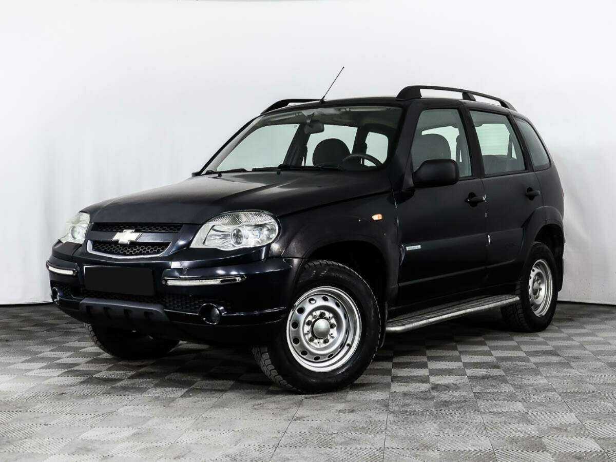 Купить Chevrolet Niva, 2010, 130 516 км, фото №1