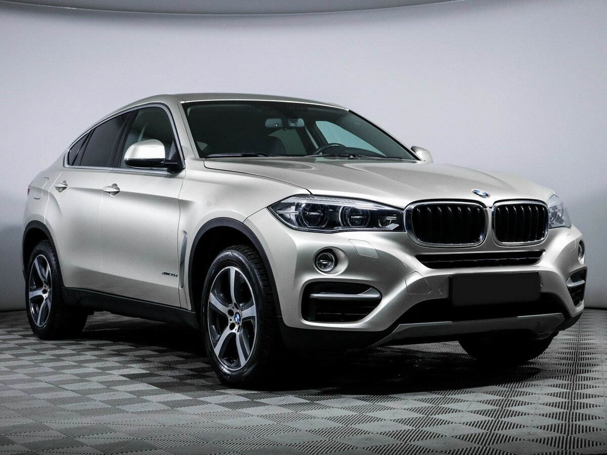 Купить BMW X6 30d II (F16), 2015, 59 550 км, фото №3