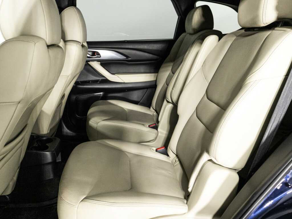 Купить Mazda CX-9, 2022, 60 363 км, фото №9