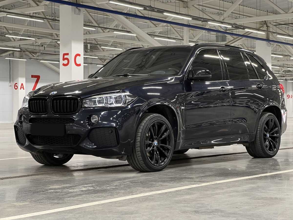 Купить BMW X5 30d, 2016, 199 233 км, фото №1