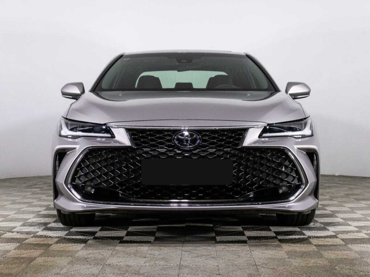 Купить Toyota Avalon, 2022, 4 670 км, фото №2