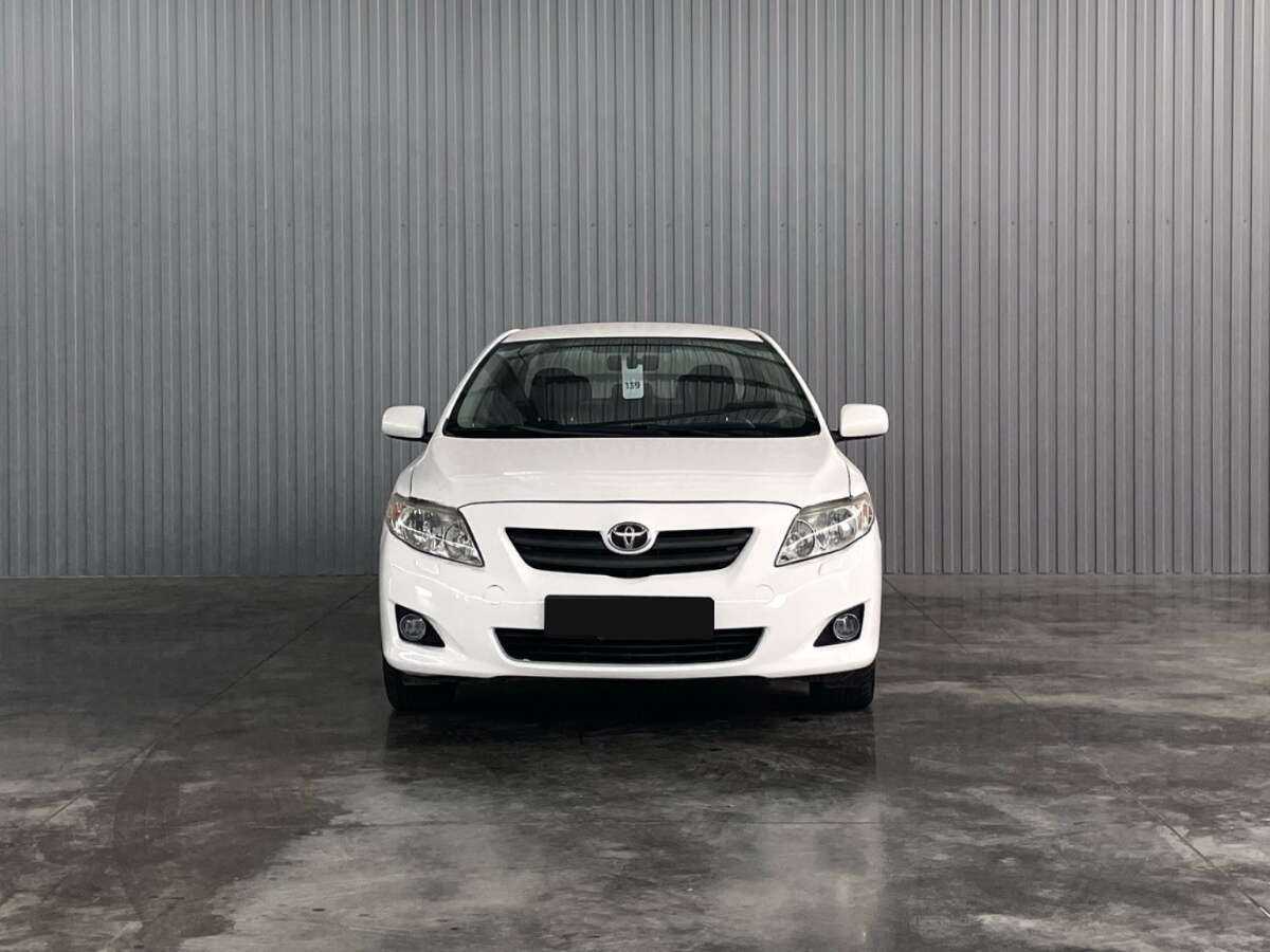 Купить Toyota Corolla, 2008, 321 775 км, фото №2