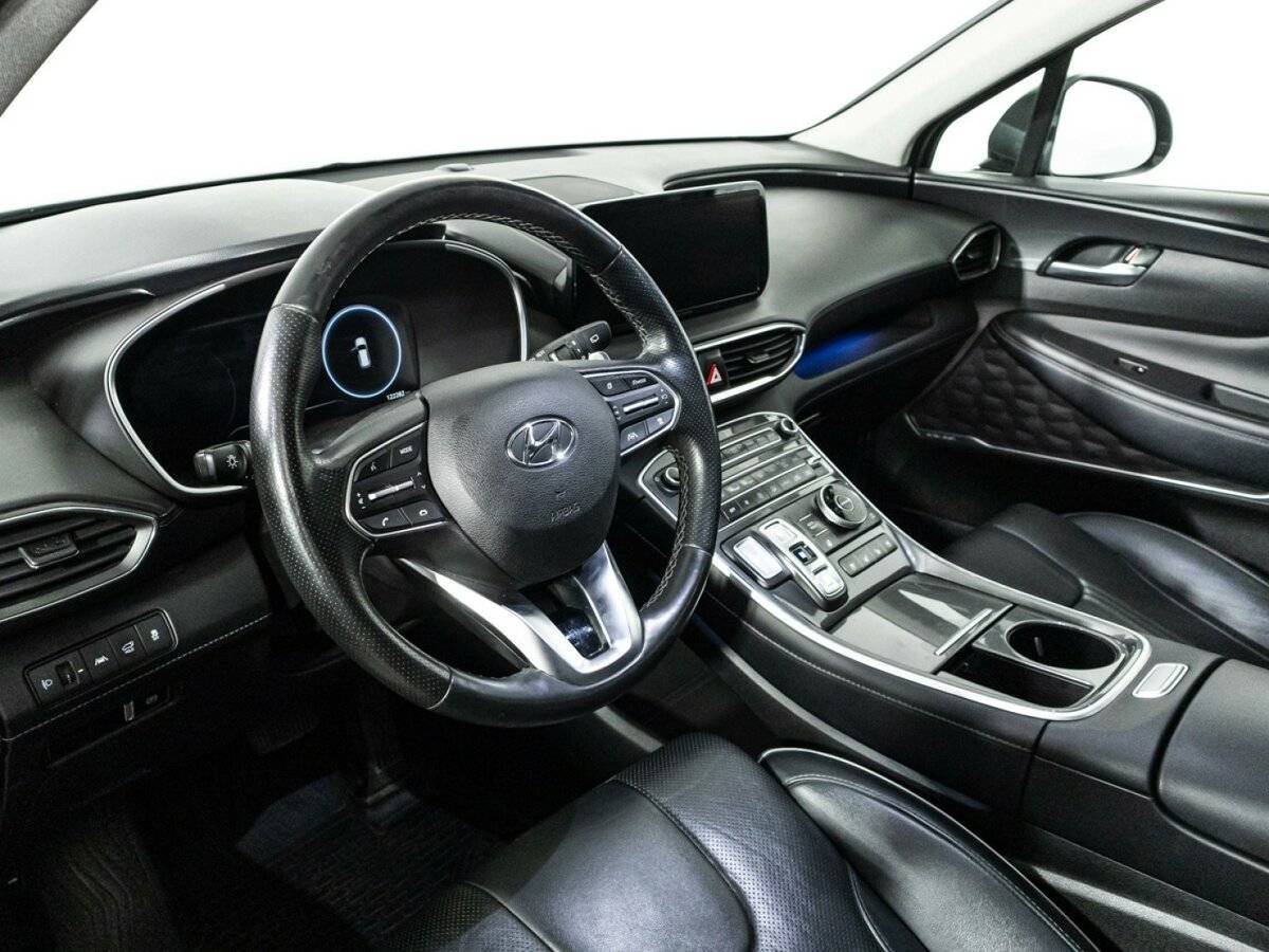 Купить Hyundai Santa Fe, 2021, 120 279 км, фото №11