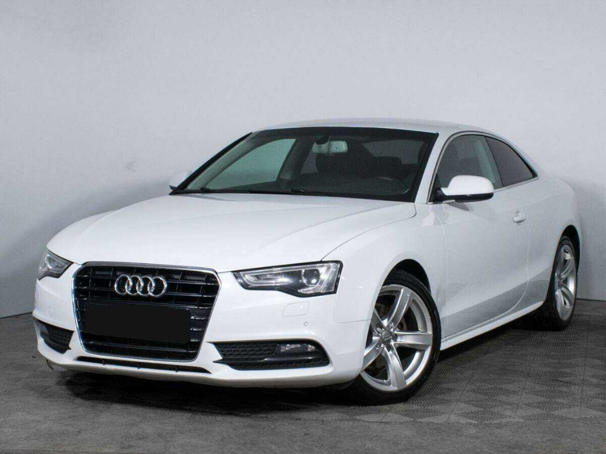 Купить Audi A5, 2013, 133 737 км, фото №1