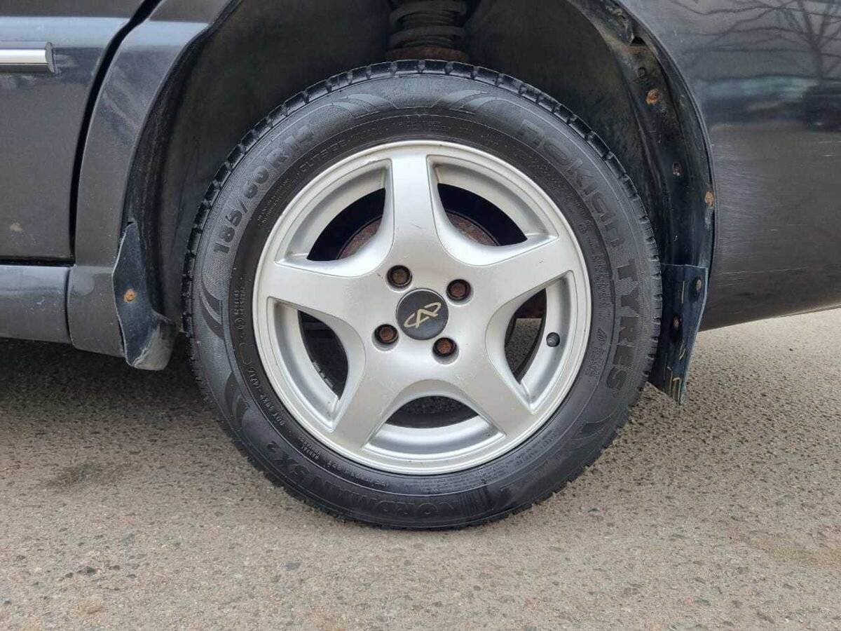 Купить Chery Amulet (A15), 2007, 119 425 км, фото №18