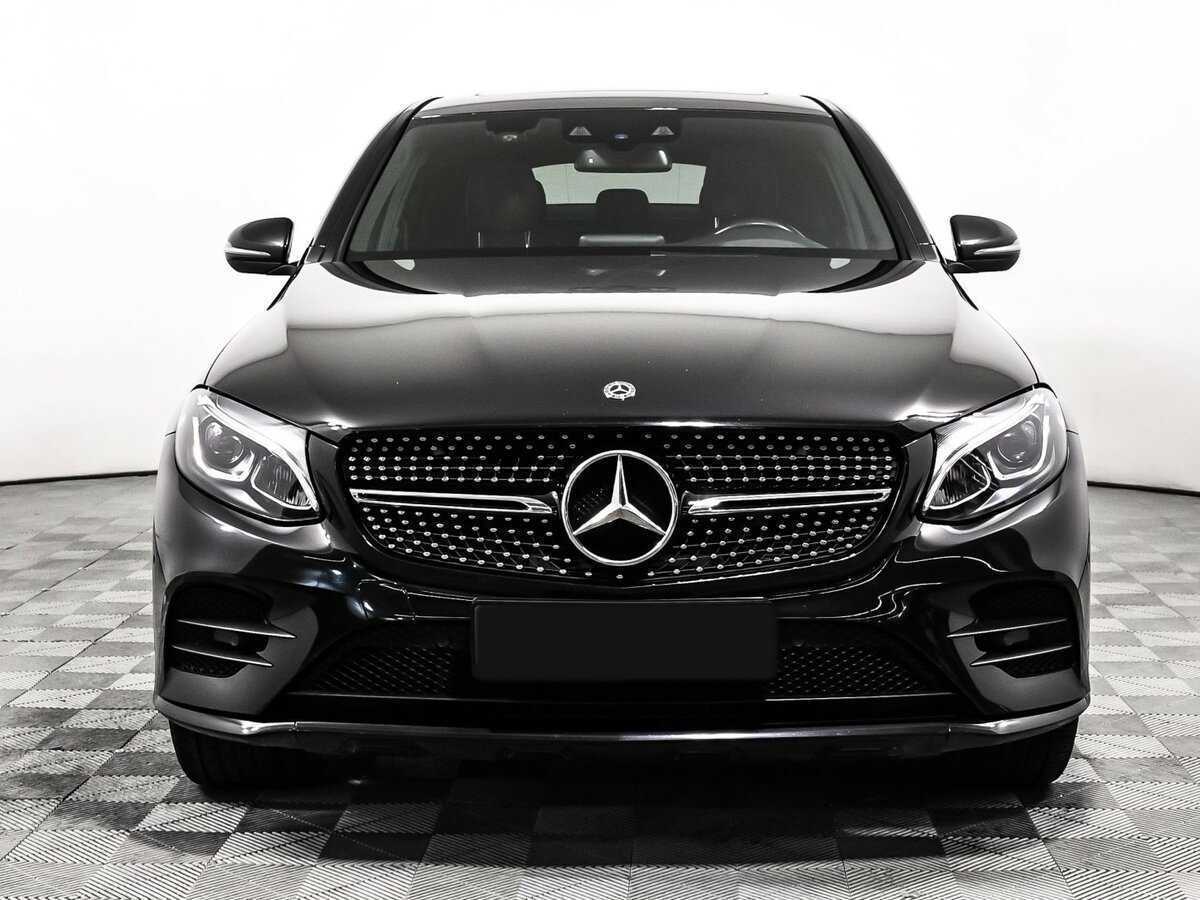 Купить Mercedes-Benz GLC Coupe 300, 2017, 78 690 км, фото №2