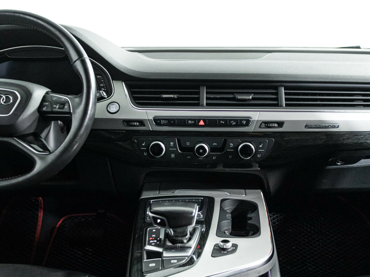 Купить Audi Q7 II (4M), 2015, 147 641 км, фото №12
