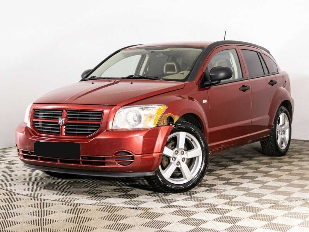 Купить Dodge Caliber, 2008, 244 795 км, фото №1