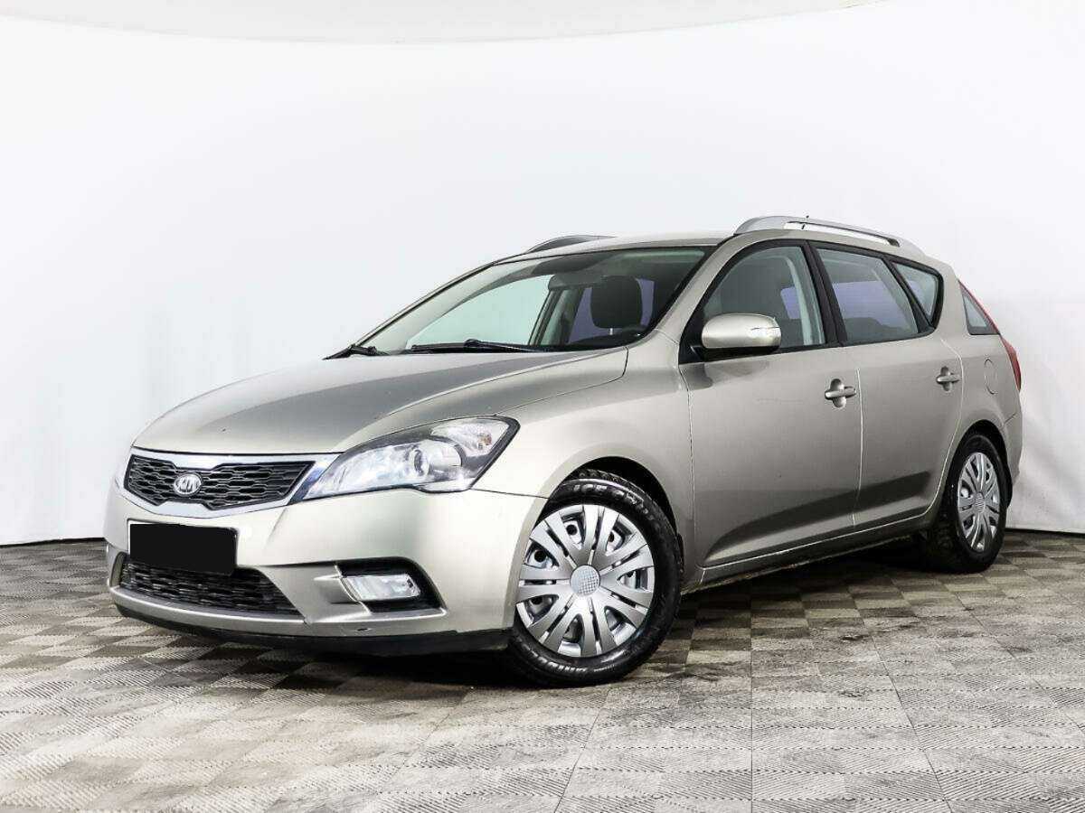 Купить Kia Ceed, 2010, 185 881 км, фото №1