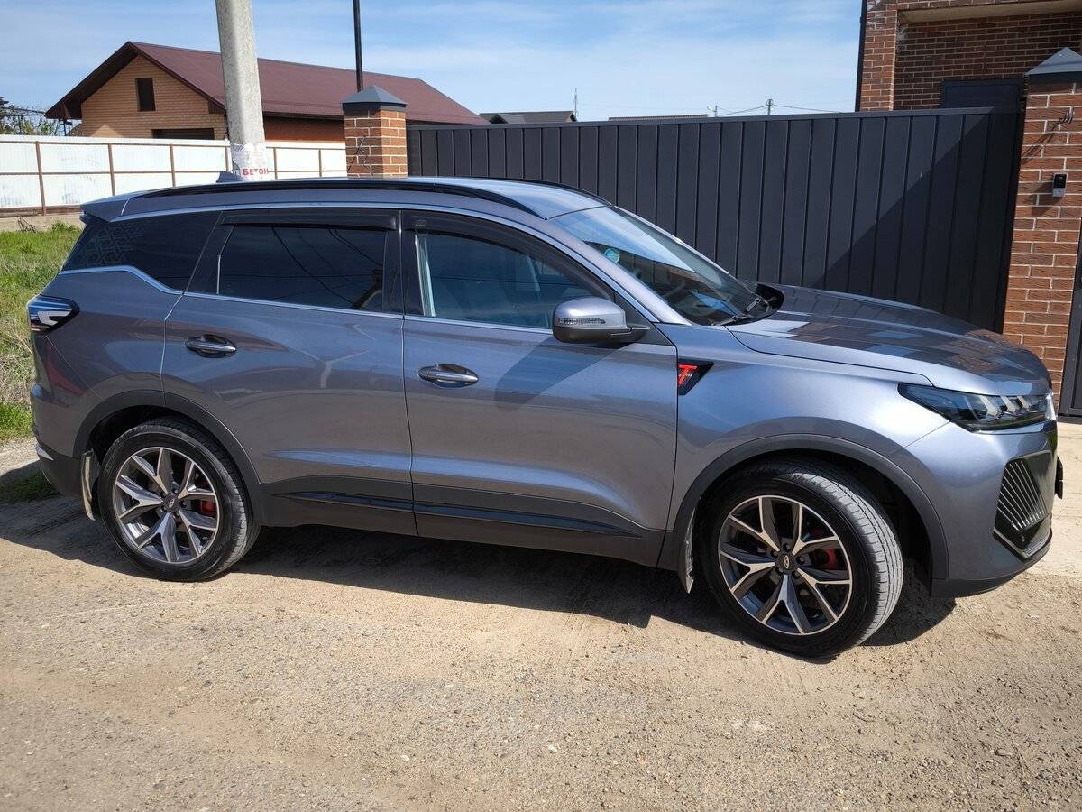 Купить Chery Tiggo 7 Pro Max, 2024, 11 500 км, фото №3