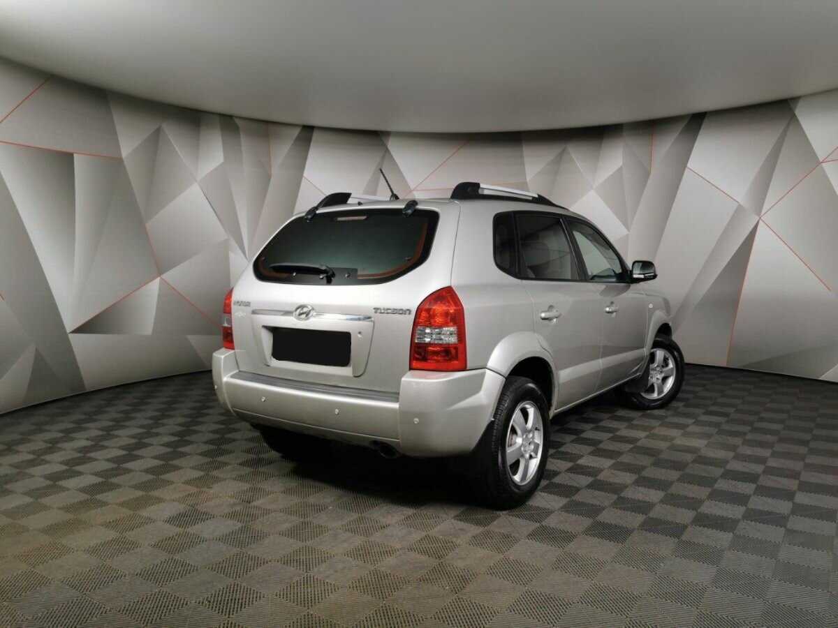 Купить Hyundai Tucson, 2007, 324 090 км, фото №2