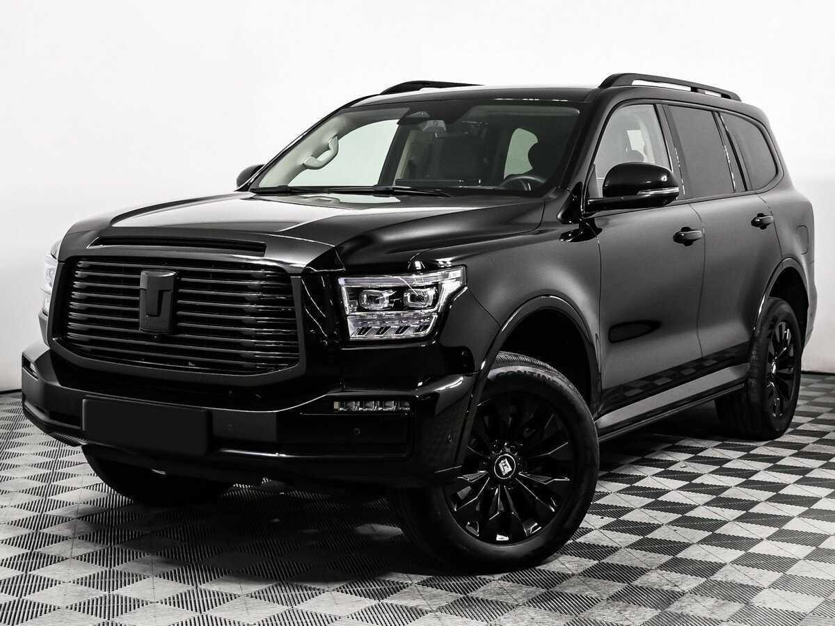 Купить Tank 500, 2023, 25 000 км, фото №1