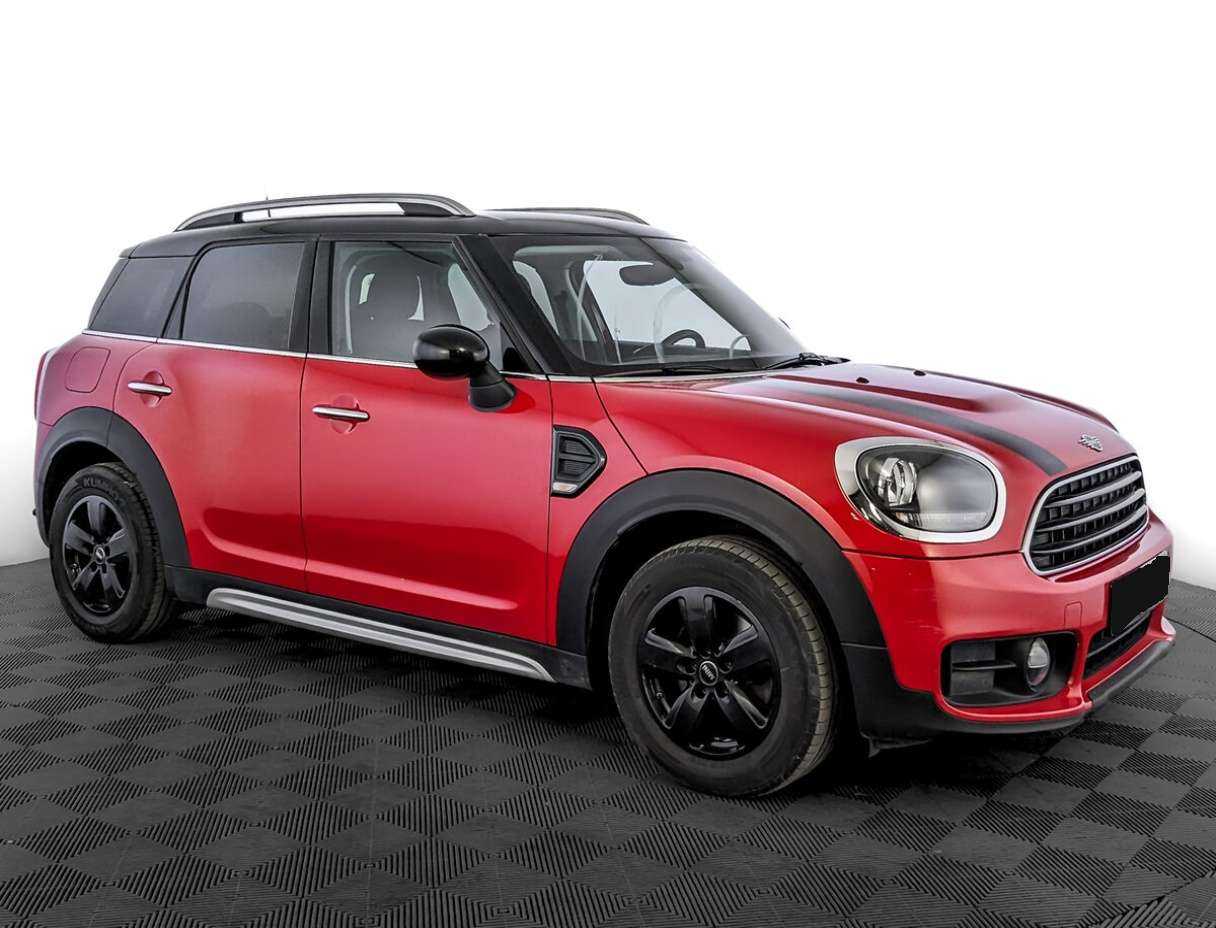 Купить Mini Countryman Cooper, 2019, 93 862 км, фото №3