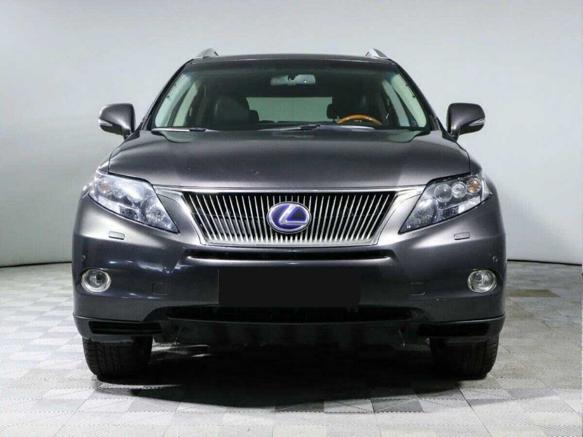 Купить Lexus RX 450h, 2010, 100 000 км, фото №2