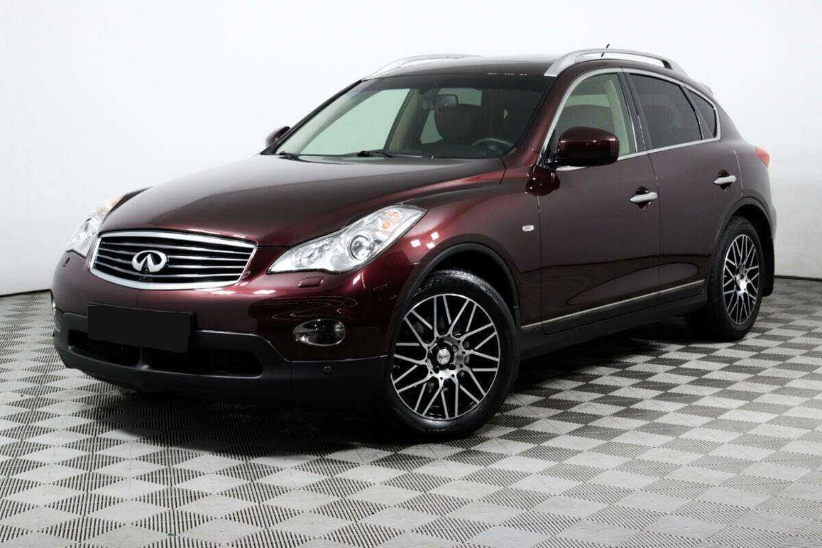 Купить Infiniti QX50, 2014, 43 018 км, фото №1