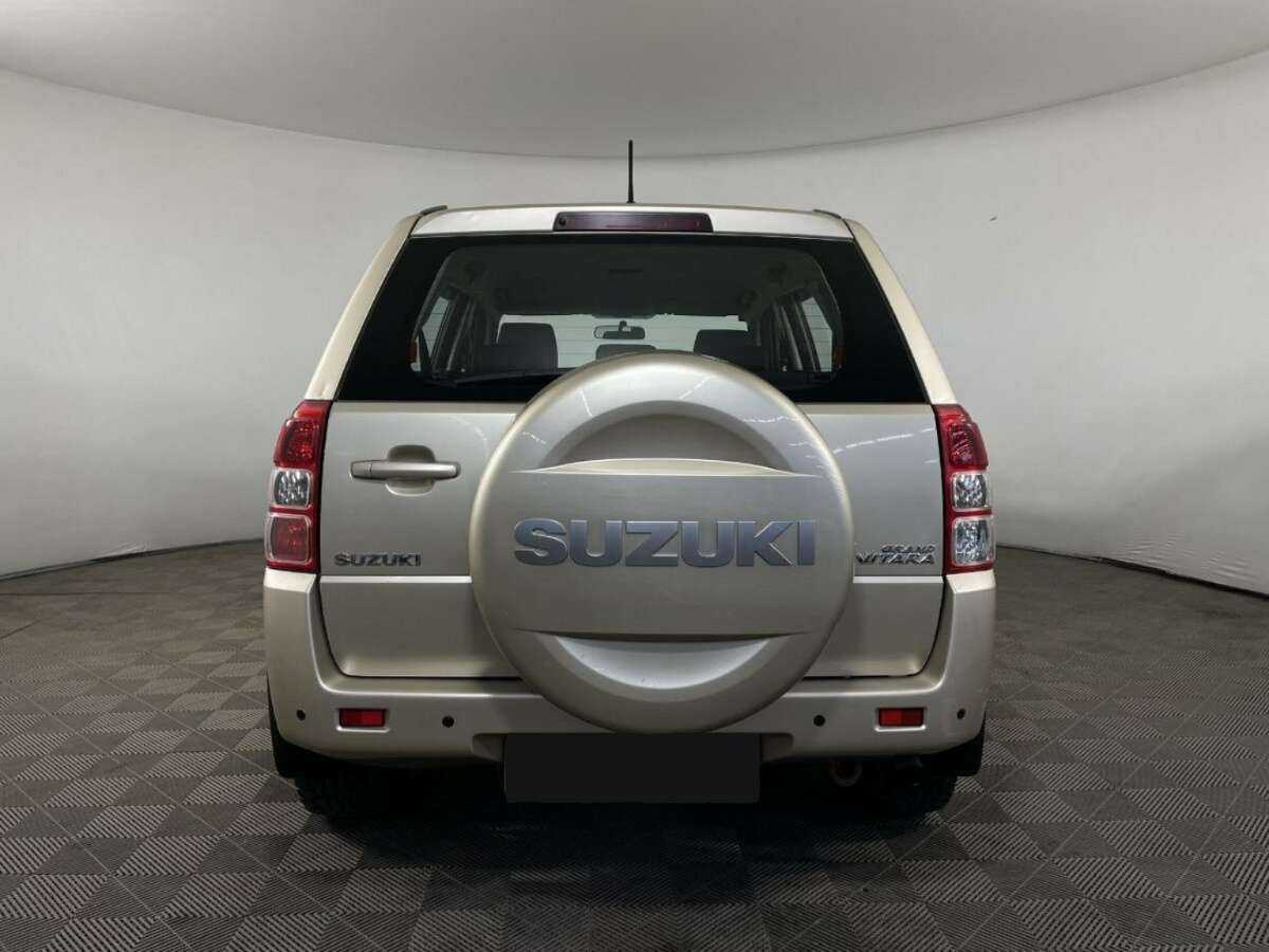Купить Suzuki Grand Vitara, 2010, 198 257 км, фото №3