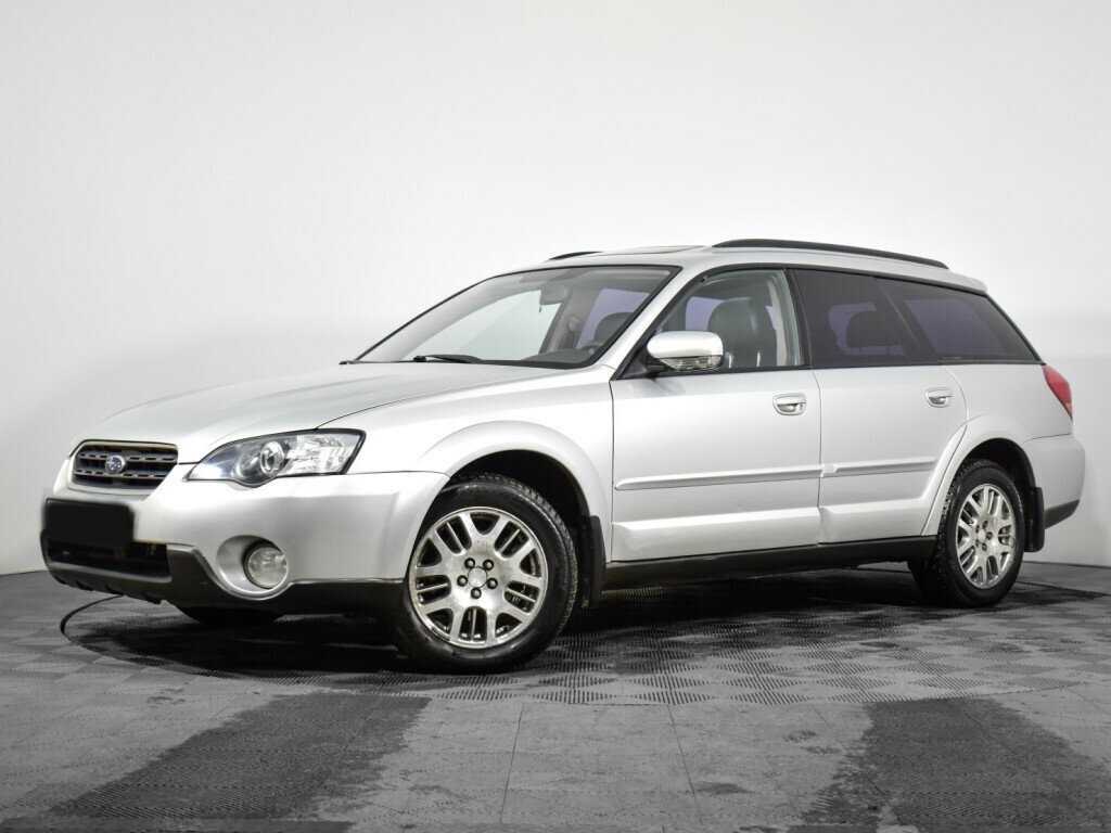 Купить Subaru Legacy, 2005, 256 000 км, фото №1