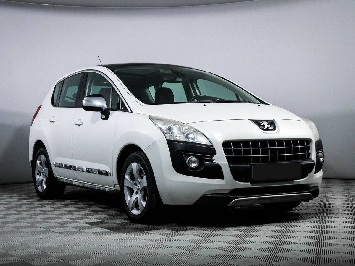 Купить Peugeot 3008 I, 2011, 232 532 км, фото №3